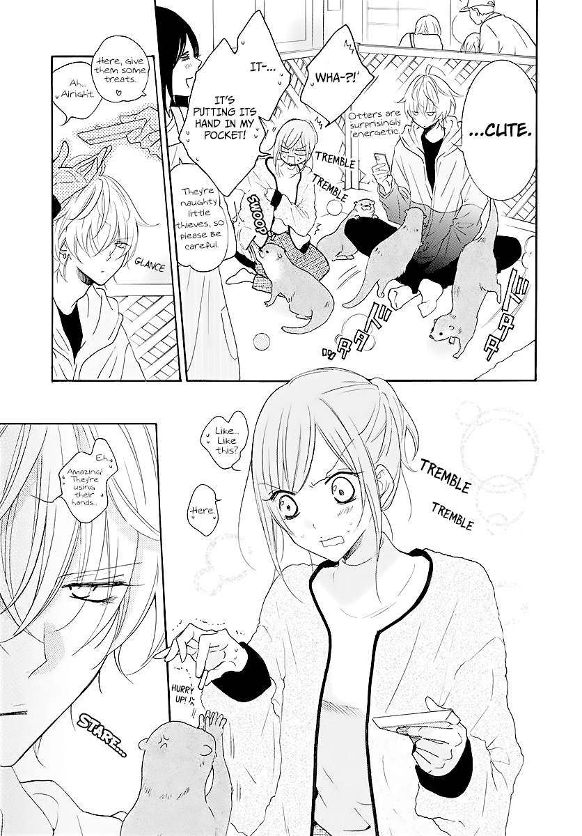 Namaiki Zakari, Chapter 113 image 15